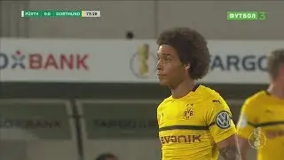 Axel Witsel vs Greuther F&uuml;rth (Away) 18-19 HD 720p