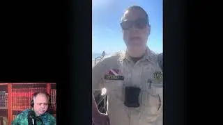 Retaliatory arrest on my free speech JBTP￼ , Berrien County Michigan blue line gangsters!