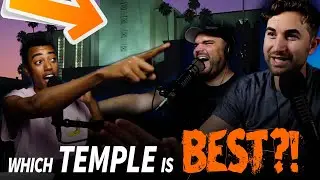 The BEST Temple in the LDS Church is...