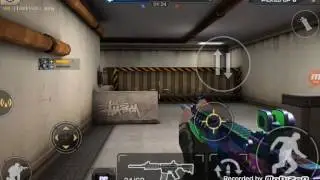 Review Senjata-2016M4A1 TG