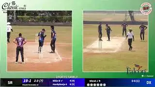 SK RIDERS VS DURGAMATA XI ||  CLASSIC CUP 2026 || @sports family