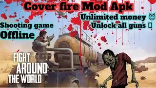 cover fire mod apk 😈#andriodgame #modapk😈 #coverfiregameplay 😱😱#gamesandgames