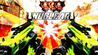 DIY Renovator Black Ops 3 DLC Weapon NUCLEAR Black Ops 3 Nuclear with the Naillgun