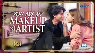 GMA - 'You Are My Makeup Artist' opening [20-OCT-25]