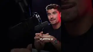 You can't get comfortable