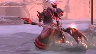 Dazzle  Darkclaw Emissary (Extremely Rare) Winter Treasure 4