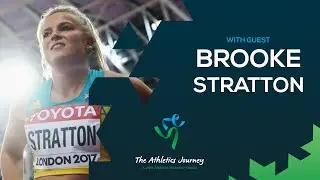 Episode 02. The Athletics Journey - Brooke Stratton // LAVicTV