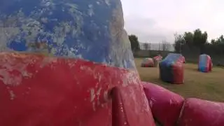 (12/26/15) GTEK Gameplay(2) @ Maximum Paintball
