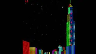 Space Echo ~1980 Gayton Games~ Arcade MAME spacecho