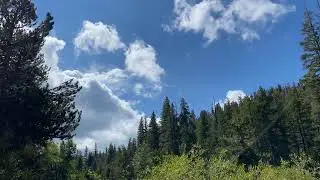 Ebbetts Pass Timelapse