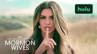 The Secret Lives of Mormon Wives S4 | Official Trailer | Hulu