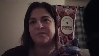 ASMR lotion sounds with gloves