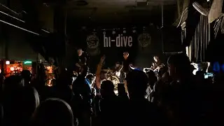 Spells - A Different Kind Of Broke - Underground Music Showcase - Denver, Colorado - 7-27-2025
