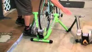 Mounting your bike to Kinetic or CycleOps