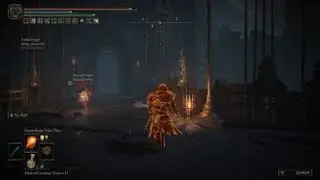 Elden Ring: Free Aim Giantsflame