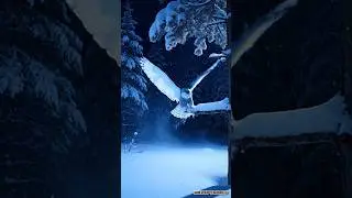 Самый тихий хищник на планете. #animals #wildlife #животные