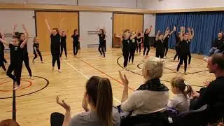 Possilpark Dance Show 17 | Achieve More!
