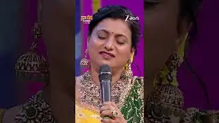 Anil Ravipudi,Roja Punches On Sudheer | Drama Juniors 8 | Every Sat 8:45PM I Zee Telugu