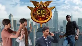 Garib cid full vedio part 1 Acp daya and abhijeet #comedy #viral #like #share #comment #subscribe..