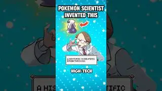 Water Heals More Than Potions in Pok&eacute;mon?! 🤯  #pokemon #shorts