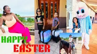 Mom life Vlog || Easter At Speke Resort Munyonyo || Uganda.