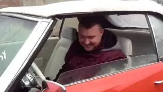 Chevrolet Camaro SS 1969 (комарик )))