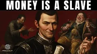 The Mindset Shift That Makes Money Obey You | Machiavelli's Hidden Economics