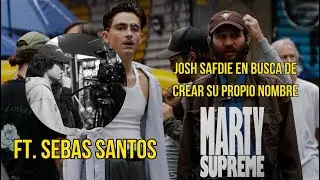 CONVERSACIÓN MARTY SUPREME ft. Sebas Santos