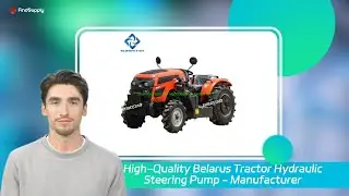 High-Quality Belarus Tractor Hydraulic Steering Pump - Manufacturer