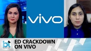 Vivo under ED scanner as they transfer ₹62,000 cr to Chinese parents