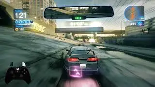 Blur LA River Stormdrain Surge [PC Steam]