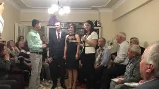 söz töreni