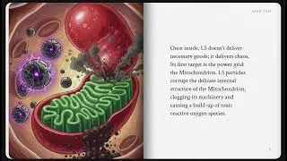 The Endothelial Collapse A Tale of L5 Invasion