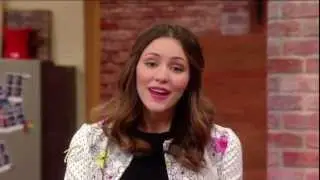 Katharine McPhee @ Rachael Ray Show - 2013.02.26