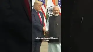 India Won&rsquo;t Stop Buying Russian Oil. Now It&rsquo;s Paying the Price.