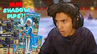 Wizard101 Visionary (130) Balance PvP: NINE Shadow Pips?!