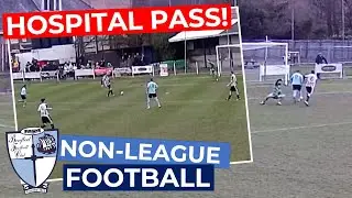 HARWICH v BENFLEET | HOSPITAL PASS!