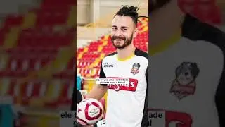 Fred j&aacute; &eacute; o MAIOR jogador de FUTSAL da HIST&Oacute;RIA? #shorts