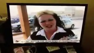 Untamed Things on KTAB4U for RHPS