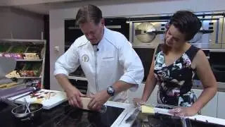 Nagerecht van topchef en SVH Meesterkok Hein Willemsen