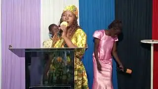 Praise session at Joy Community Faith Church Malaa (25/01/26)🔥🔥🔥