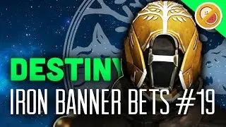 Destiny Iron Banner Bets #19 - The Dream Team (Rise of Iron)