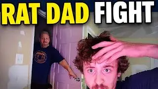 Bossmanjack Fights Rat Dad