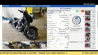 Copart CrashedToys  Auctions  for motorcycles,  RVs, ,vehicles.02/23/23