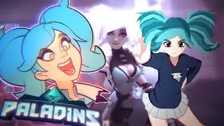 Peower | Evie Montage | Round 1