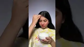 Hot towel hair treatment