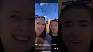 Live sending i digital formidling med Angelica! Lykke til p&aring; eksamen til alle medstudenter❤️