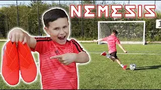 NEMEZIZ 19+ UNBOXING & BOOT TEST | PRO:DIRECT DELIVERY