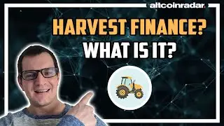 What is Harvest Finance? Harvest Finance for Absolute Beginners