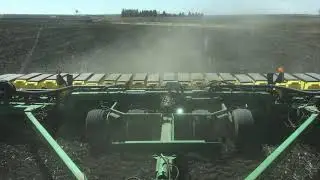 Planting Canola With Precision Planting